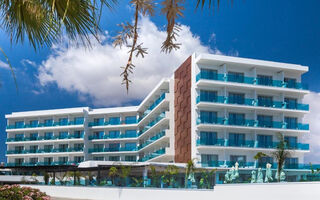 Náhled objektu The Blue Ivy Hotel & Suites, Protaras, Jižní Kypr (řecká část), Kypr