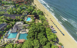 Náhled objektu The Jayakarta Bali Beach Resort, Legian, ostrov Bali, Asie