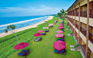 Náhled objektu The Long Beach Resort, Koggala, Srí Lanka, Asie