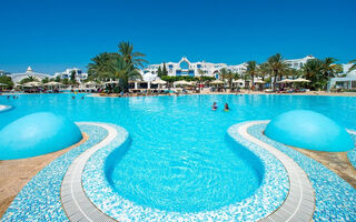 Náhled objektu The Mirage Resort & Spa, Hammamet Yasmine, Hammamet, Tunisko