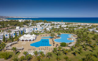 Náhled objektu The Mirage Resort & Spa, Hammamet Yasmine, Hammamet, Tunisko