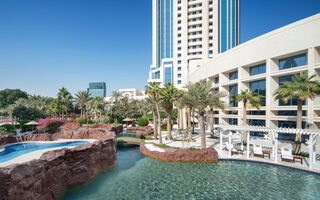 Náhled objektu The Ritz Carlton Doha, Doha, Katar, Blízký východ