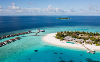 Náhled objektu The Standard, Huruvalhi Maldives, Raa Atol, Maledivy, Asie
