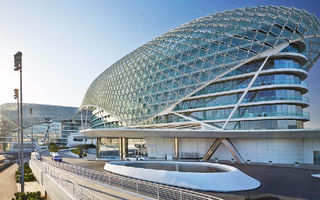 Náhled objektu The Yas Viceroy, Abu Dhabi, Abu Dhabi, Arabské emiráty