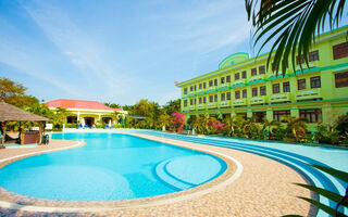 Náhled objektu Thien Hai Son Resort, ostrov Phu Quoc, Vietnam, Asie