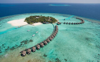 Náhled objektu Thulhagiri Island Resort & Spa, Severní Male Atol, Maledivy, Asie