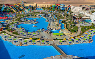Náhled objektu Titanic Resort, Hurghada, Hurghada a okolí, Egypt