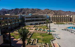 Náhled objektu Tolip Resort and Spa, Taba, Sinaj / Sharm el Sheikh, Egypt
