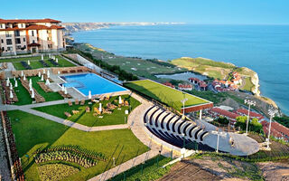 Náhled objektu Topola Skies Golf & Spa Resort, Kavarna, Severní pobřeží (Varna a okolí), Bulharsko