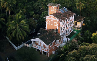 Náhled objektu Treehouse Nova, Goa, Indie, Asie