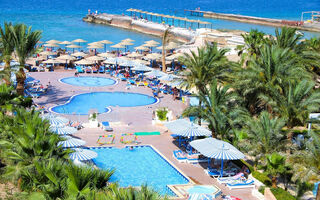 Náhled objektu Triton Empire Beach Resort, Hurghada, Hurghada a okolí, Egypt