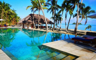 Náhled objektu Tropica Island Resort Fiji, Mamanuca, Fidži, Austrálie, Tichomoří