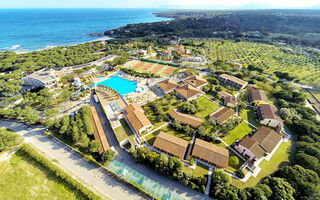 Náhled objektu Valtur Sardegna Tirreno Resort, Cala Liberotto, ostrov Sardinie, Itálie a Malta
