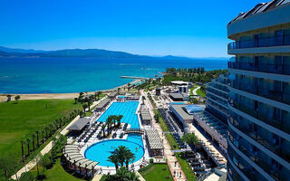 Náhled objektu Venosa Beach Resort & Spa, Didim, Egejská riviéra, Turecko