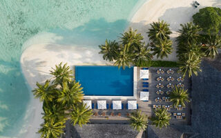 Náhled objektu Vilamendhoo Island Resort, Jižní Atol Ari, Maledivy, Asie