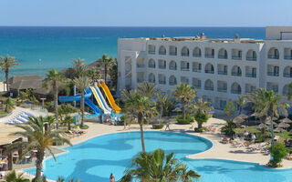 Náhled objektu Vincci Nozha Beach, Hammamet, Hammamet, Tunisko