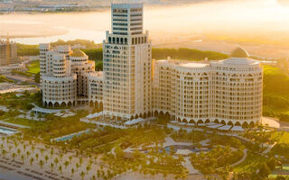 Náhled objektu Waldorf Astoria, Ras Al Khaimah, Ras Al Khaimah, Arabské emiráty