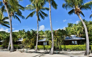 Náhled objektu Wananavu Beach Resort, Viti Levu, Fidži, Austrálie, Tichomoří