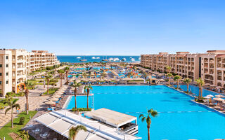 Náhled objektu White Beach Resort, Hurghada, Hurghada a okolí, Egypt