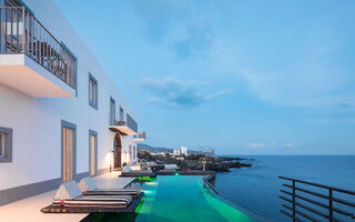 Náhled objektu White Exclusive Suites & Villas, ostrov Sao Miquel, Azorské ostrovy, Portugalsko