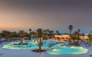Náhled objektu Yadis Djerba Golf Thalasso & Spa, Midoun, ostrov Djerba, Tunisko