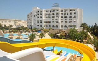 Náhled objektu Yasmine Beach, Hammamet, Hammamet, Tunisko