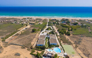 Náhled objektu Zahira Resort, Tre Fontane, ostrov Sicílie, Itálie a Malta
