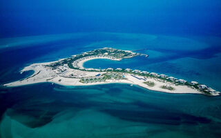 Náhled objektu Zaya Nurai Island Resort, Abu Dhabi, Abu Dhabi, Arabské emiráty