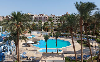 Náhled objektu Zya Regina Resort & Aqua Park, Hurghada, Hurghada a okolí, Egypt