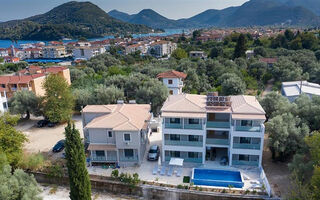 Náhled objektu Apartmánový Dům Zisis Suites, Nidri, ostrov Lefkada, Řecko