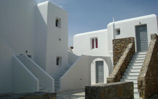 Náhled objektu Elena Studios & Suites, Ornos, ostrov Mykonos, Řecko