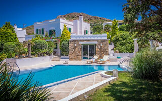 Náhled objektu Montana Villa, Agios Prokopios, ostrov Naxos, Řecko