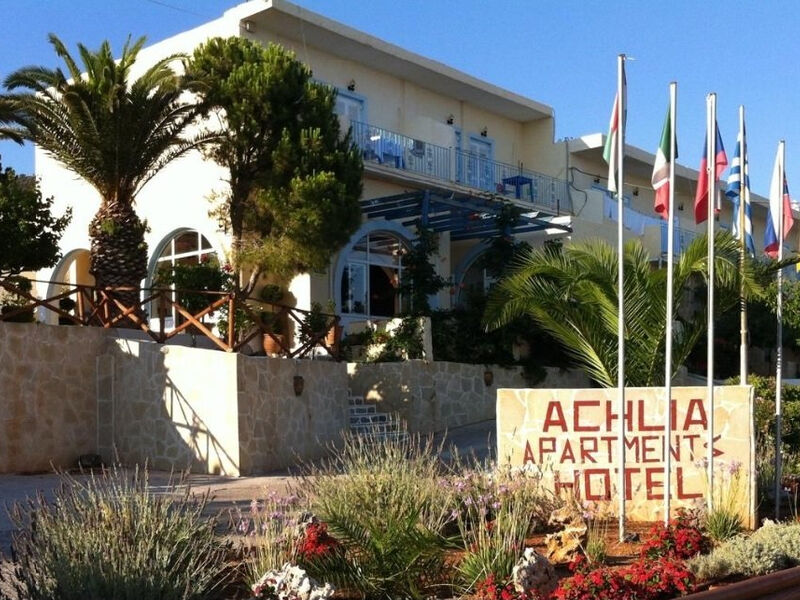 Achlia Apartments