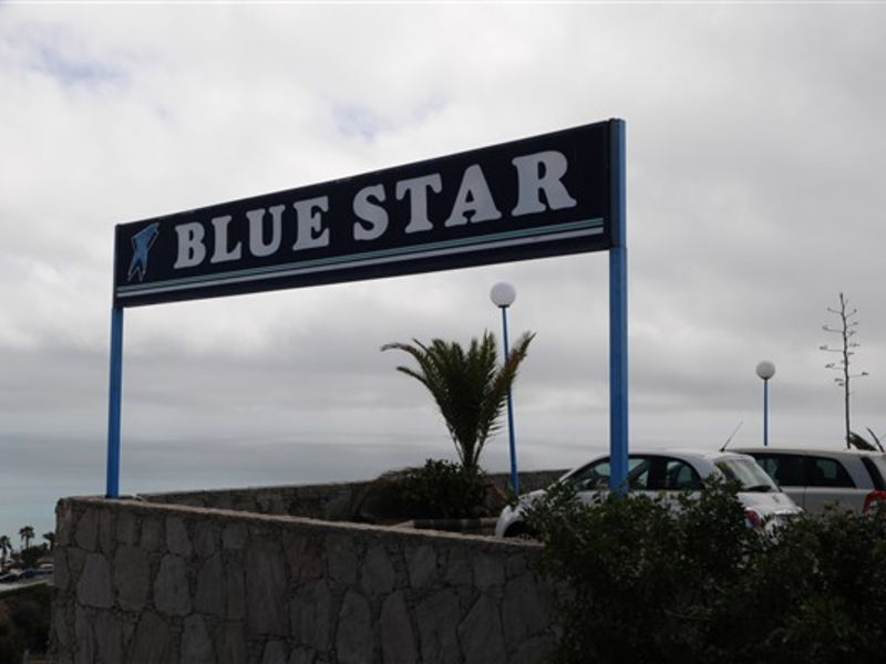 Apartmány Blue Star