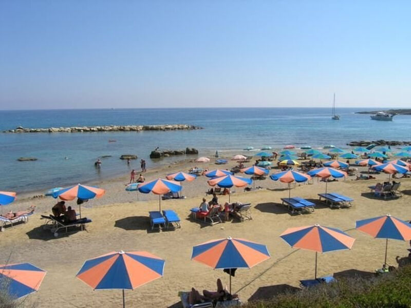 Corallia Beach