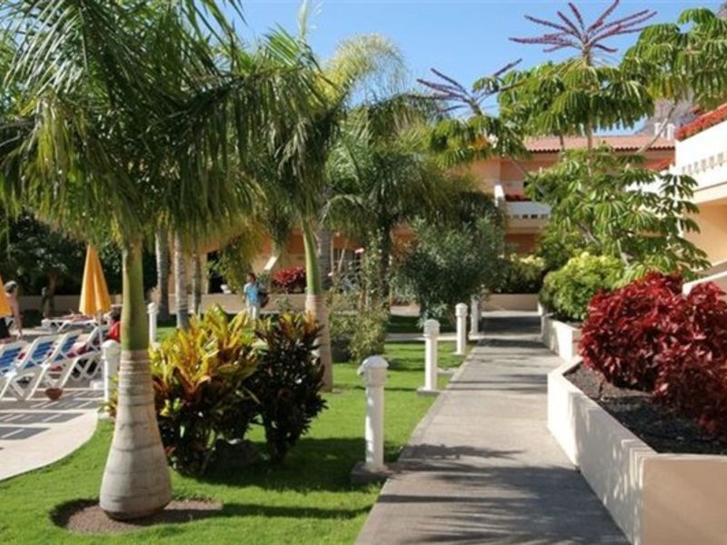 Jardín Del Conde