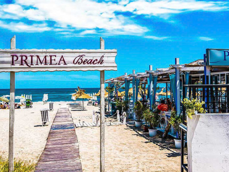 Primea Beach Residence