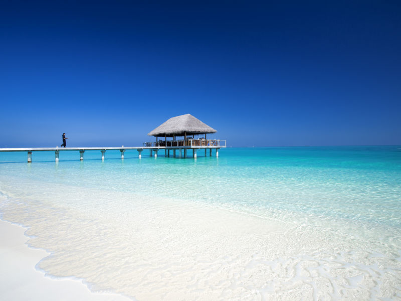 Laguna Maldives- Vellasaru Maldives (bungalovy)