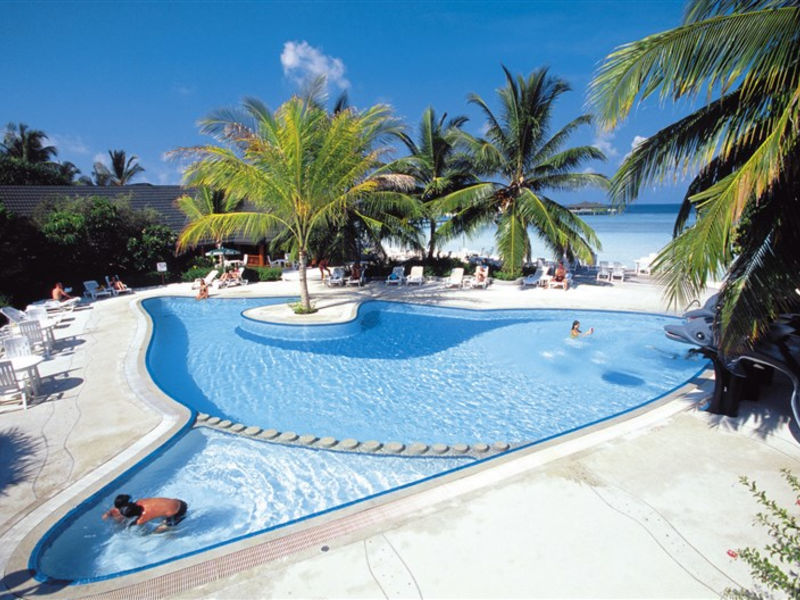 Resort Paradise Island