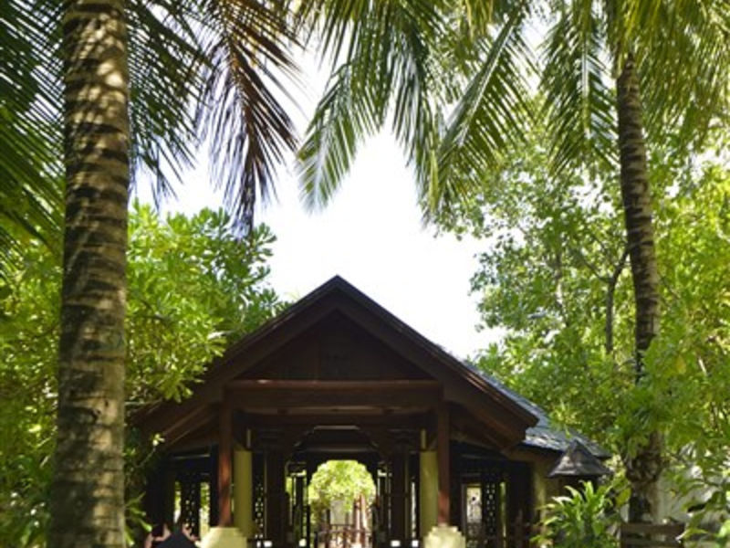 Resort Paradise Island