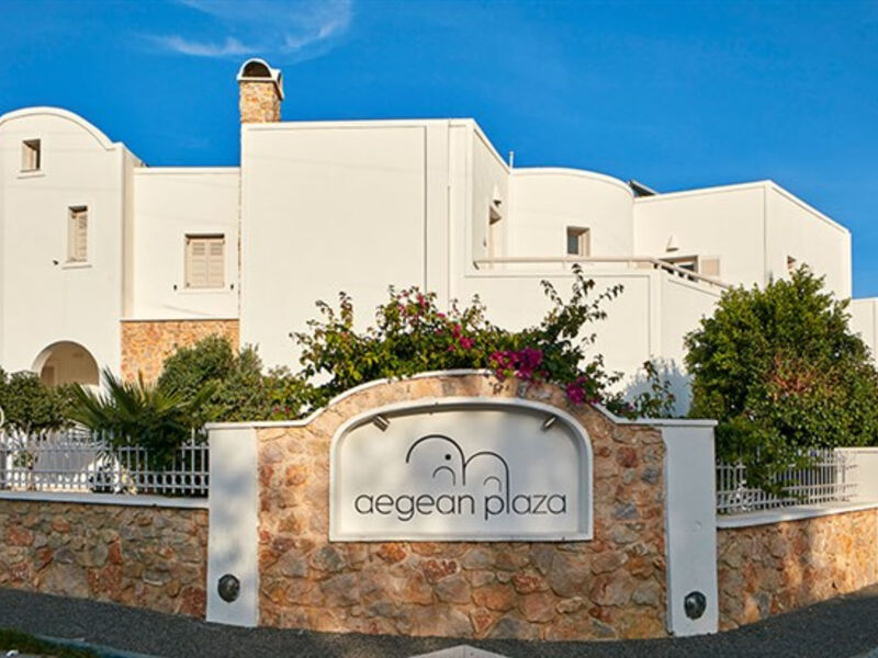 Aegean Plaza