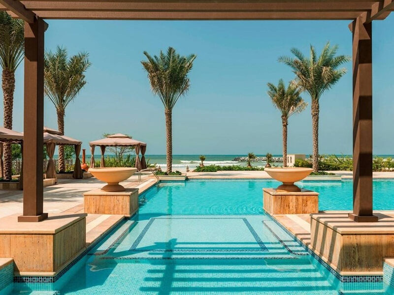Hotel Ajman Saray, A Luxury Collection Resort