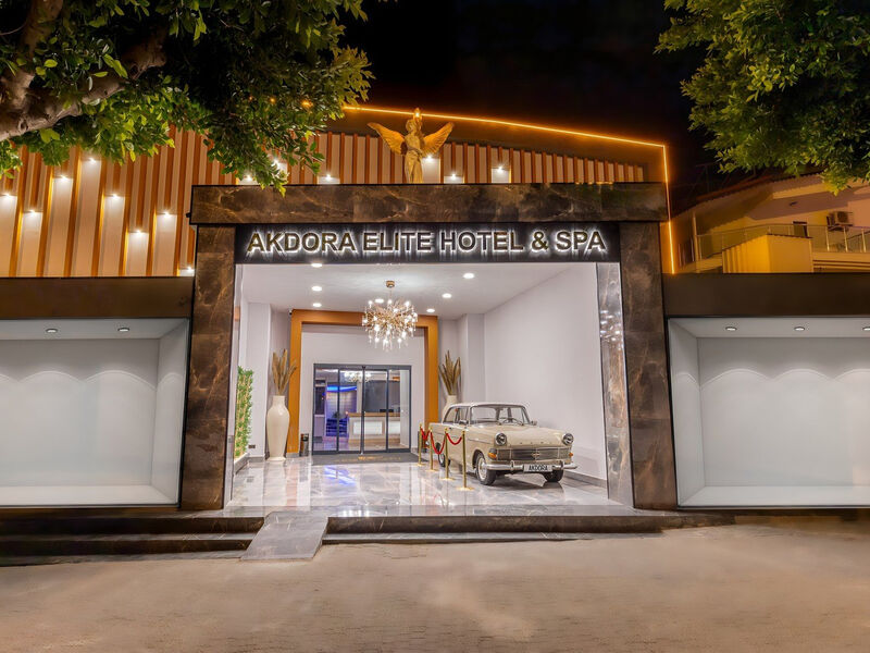 Akdora Elite Hotel & Spa