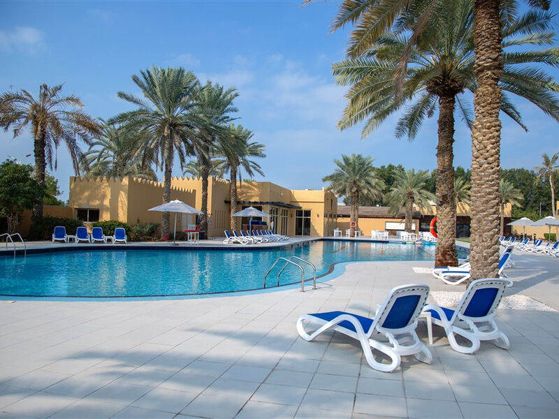 Al Hamra Village Golf & Beach Resort