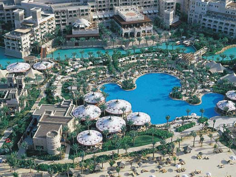 Al Qasr Madinat Jumeirah Resort