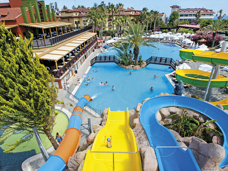 Alba Resort