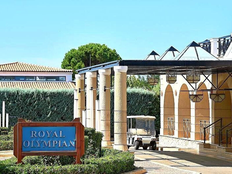 Aldemar Royal Olympian Resort
