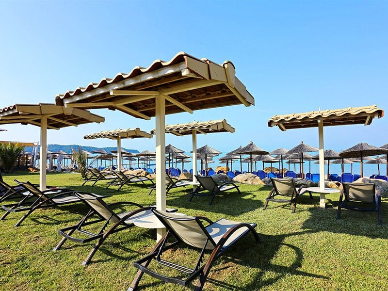 Alexandra Beach Thassos Spa Resort