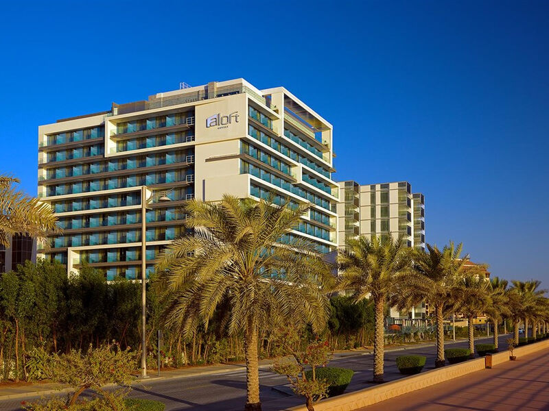Hotel Aloft Palm Jumeirah