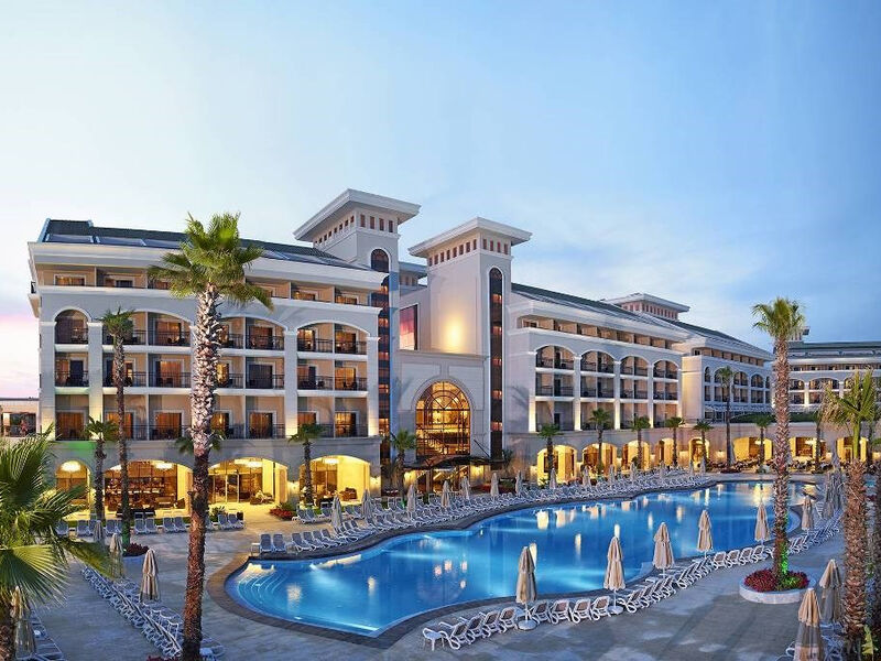 Alva Donna Exclusive Hotels & Spa